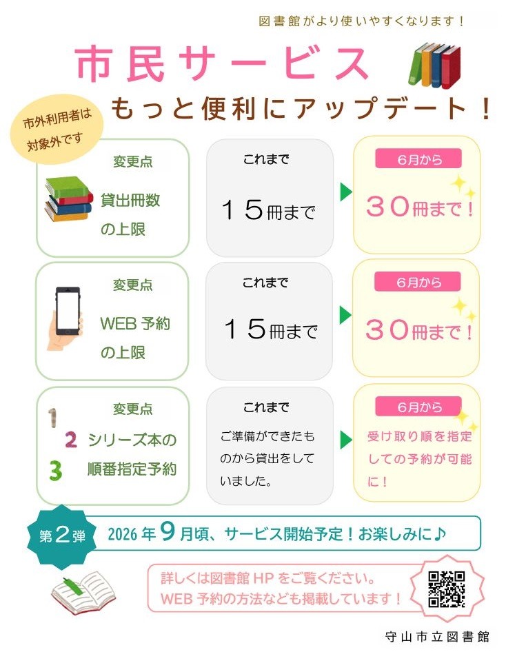 市民サービスアップデート